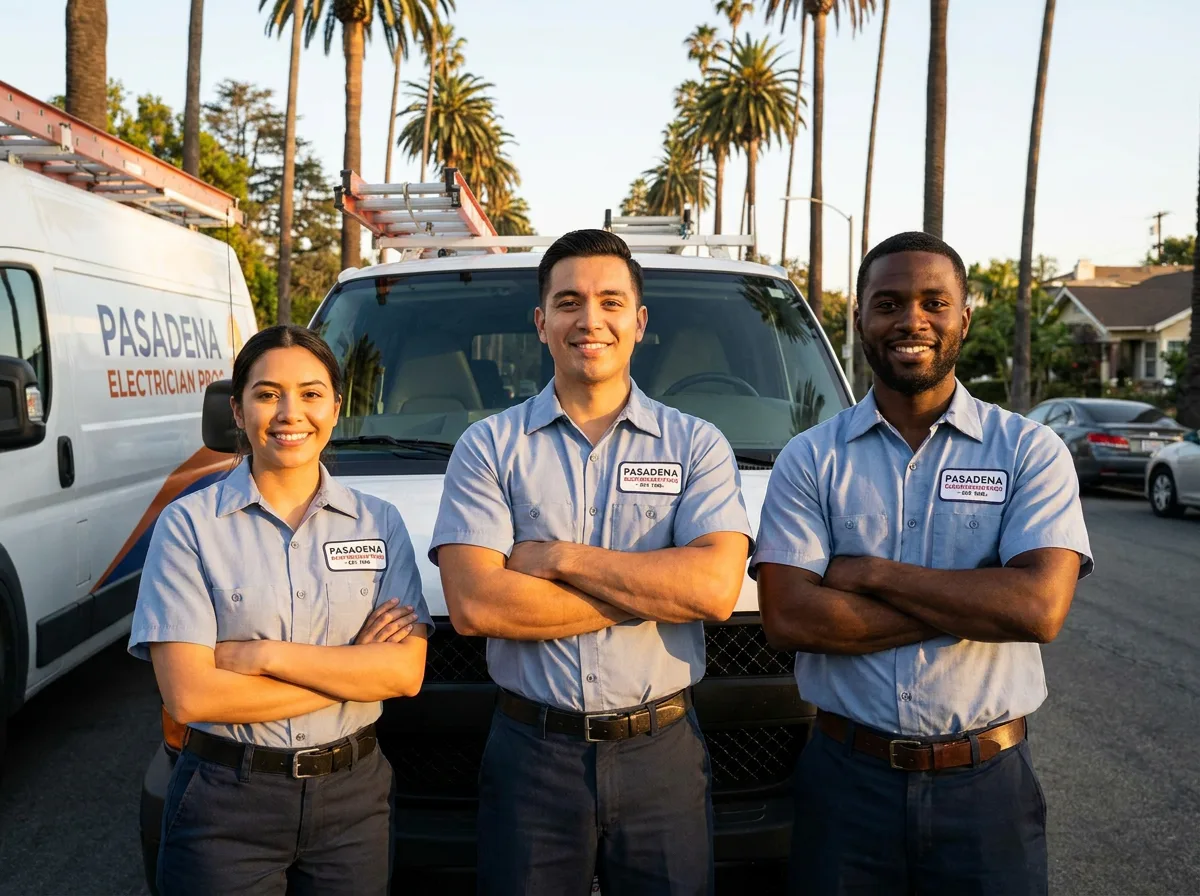 Electrician company in Menifee, AR